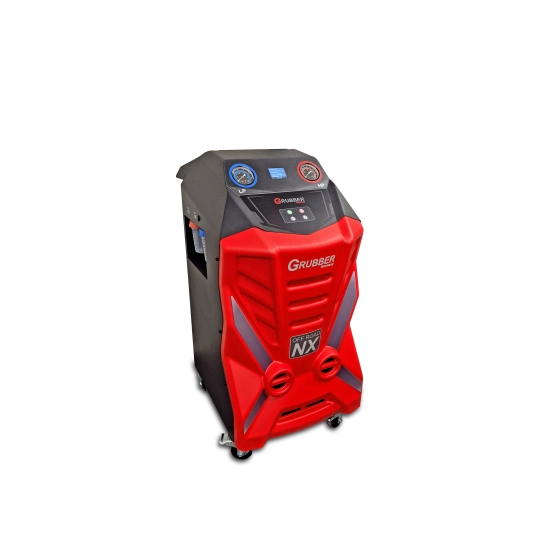 STACJA DO OBSŁUGI KLIMATYZACJI GRUBBER OFF-ROAD NX 1